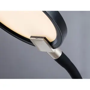 Lampada da tavolo a LED Rabalux Marcin image-5