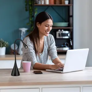 Lampe de table LED Rabalux Jeff2 image-4