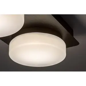 Deckenleuchte innen Lampe aus Metall Rabalux Attichus image-2