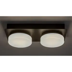 Deckenleuchte innen Lampe aus Metall Rabalux Attichus image-4