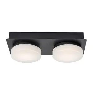 Deckenleuchte innen Lampe aus Metall Rabalux Attichus image-3