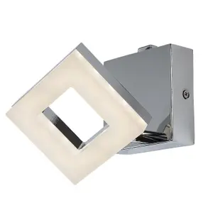 Luce da bagno a led Rabalux Blas image-0