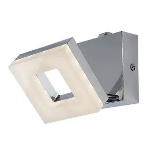 Luce da bagno a led Rabalux Blas image-1