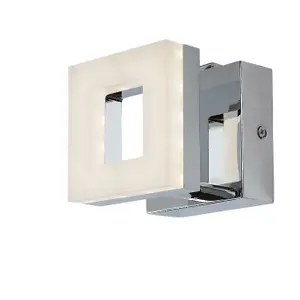 Luce da bagno a led Rabalux Blas image-2