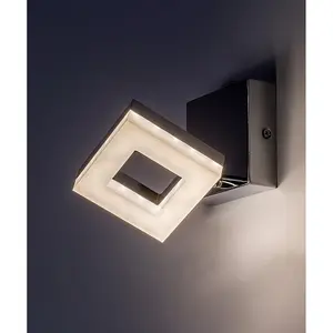 Luce da bagno a led Rabalux Blas image-5