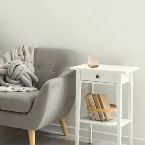 Innenleuchte aus Holz mit dimmbarem Glasschirm mit Schalter Rabalux Pirit 1,2W 40lm 60lm 3000K L10,5cm H13cm 140cm IP20 image-2