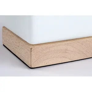 Innenleuchte aus Holz mit dimmbarem Glasschirm mit Schalter Rabalux Pirit 1,2W 40lm 60lm 3000K L10,5cm H13cm 140cm IP20 image-3