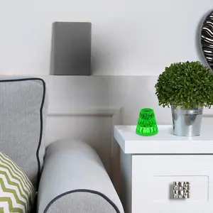 Innenlampe aus Kunststoff mit Lampenschirm, die mit einem usb-Kabel aufgeladen wird Rabalux Siggy 2W 40lm 3000K H12,5cm D11cm IP20 image-1