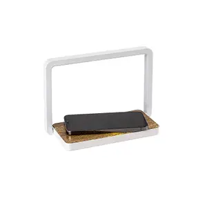 Plastic interior light with touch-sensitive switch Rabalux Buldus image-1