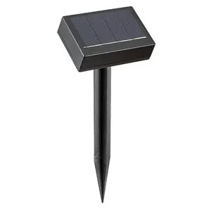 10er-Set Solarlampen für den Außenbereich aus Kunststoff Rabalux Skadar 2W image-3
