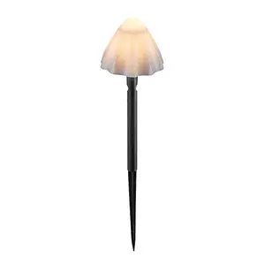 10er-Set Solarlampen für den Außenbereich aus Kunststoff Rabalux Skadar 2W image-2