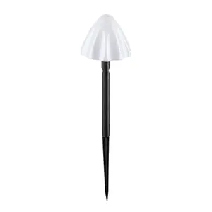 10er-Set Solarlampen für den Außenbereich aus Kunststoff Rabalux Skadar 2W image-1
