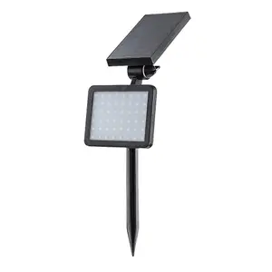 Outdoor plastic solar wall lamp Rabalux Kelna image-0
