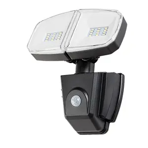 Aplique solar exterior, lámpara de plástico 800lm detector de movimiento Rabalux Zlarin image-3