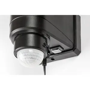Lampada solare da esterno in plastica Rabalux Dojran image-2