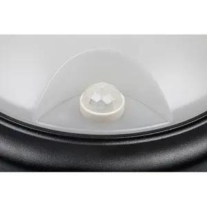 Lampada da parete per esterni in plastica Rabalux image-2