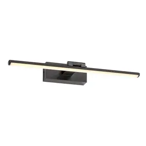 Barre lumineuse applique tableau d'intérieur lampe métal-plastique image-0