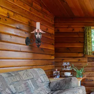 Nástěnné svítidlo na 1 paži Rabalux Enna image-1