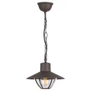 Außenlampe aus Aluminium und Kunststoff Rabalux Almada image-0