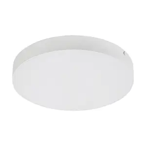 Plafones de led para exterior Rabalux Tartu 18W 1800lm 2800-6000K IP44 D175 mm image-2