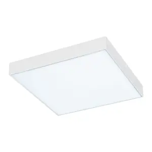 Plafones de led para exterior Rabalux Tartu 18W 1800lm 2800-6000K H175 mm IP44 image-3