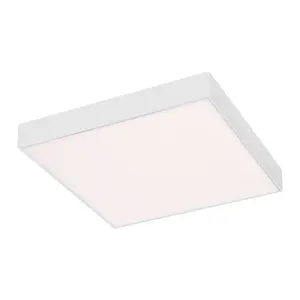 Plafones de led para exterior Rabalux Tartu 18W 1800lm 2800-6000K H175 mm IP44 image-4