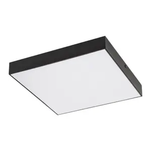 led-deckenleuchten für außen Rabalux Tartu 18W 1800lm 2800-6000K H175 mm IP44 image-0