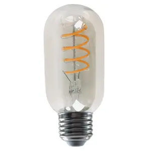 Led filament bulb Rabalux E27 T45 image-0