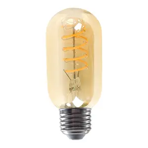 Ampoule filament LED Rabalux E27 T45 image-0
