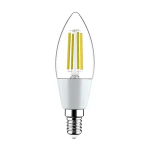 Lampadina a filamento LED Rabalux E14 C35 image-0
