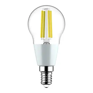 Lampadina a filamento LED Rabalux E14 G45 image-0