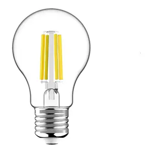Led-Glühbirne Rabalux E27 A60 image-0