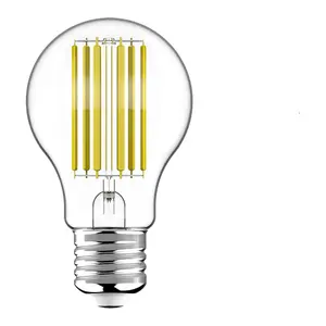 Lampadina a filamento LED Rabalux E27 A60 4000K image-0