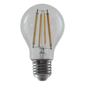 Lampadina a filamento LED Rabalux E27 A60 2700K image-0