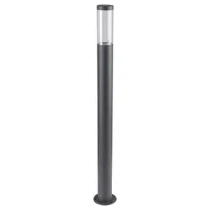 Outdoor-Stehlampe Edelstahl und Kunststoff Rabalux Katowice image-0