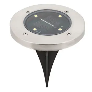 Solar-Einbauleuchte Rabalux Dannet image-0