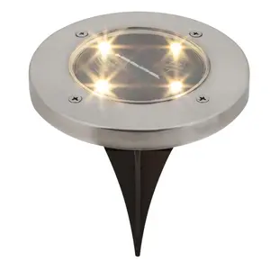 Solar-Einbauleuchte Rabalux Dannet image-1