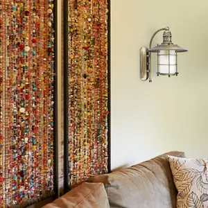 1 arm wall light Rabalux Sudan image-1