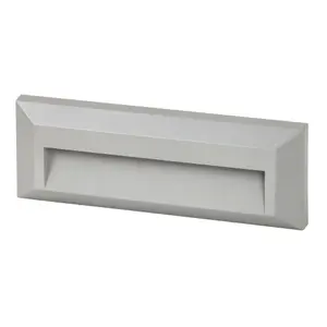 Lichtleiste für den Außenbereich mit integrierter Led Rabalux Pueblo IP65 image-0