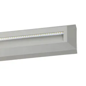 Lichtleiste für den Außenbereich mit integrierter Led Rabalux Pueblo IP65 image-2