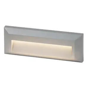 Lichtleiste für den Außenbereich mit integrierter Led Rabalux Pueblo IP65 image-1