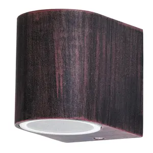 Buitendownlight zonder gloeilamp Rabalux Chile image-0
