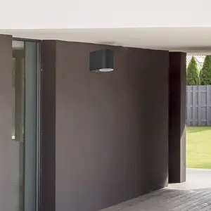 Outdoor downlight without bulb Rabalux Chile image-1
