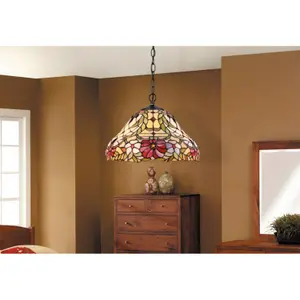 Chandelier Rabalux Mirella Tiffany image-2