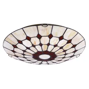 Loftslys Rabalux Marvel Tiffany image-0