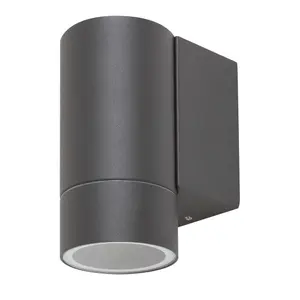 Lampada da parete per esterni in alluminio Rabalux Phoenix GU10 1X MAX 10W IP54 image-0