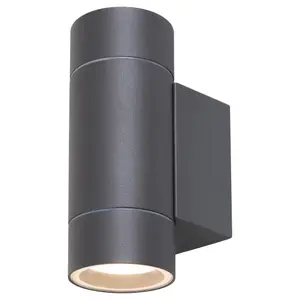 Applique extérieur en aluminium Rabalux Phoenix GU10 2X MAX 10W IP54 image-1