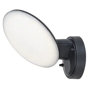 Integrerad LED-lampa för ytterväggar Rabalux Varna 12W 720lm 4000K IP54 image-0