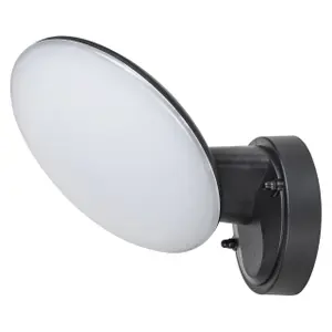 Integrerad LED-lampa för ytterväggar Rabalux Varna 12W 720lm 4000K IP54 image-1