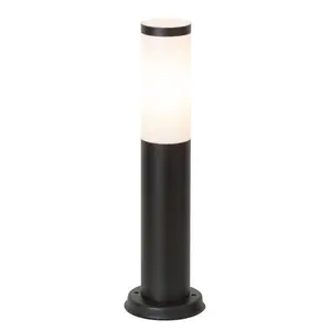 Lampada da terra per esterni Rabalux Black Torch image-1